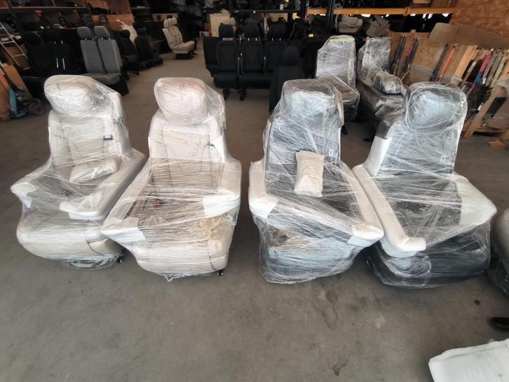 Mercedes V-klasse VIP Luxus seat stoel Bank w 447 Vito, Auto-onderdelen, Interieur en Bekleding, Mercedes-Benz, Seat, Gebruikt