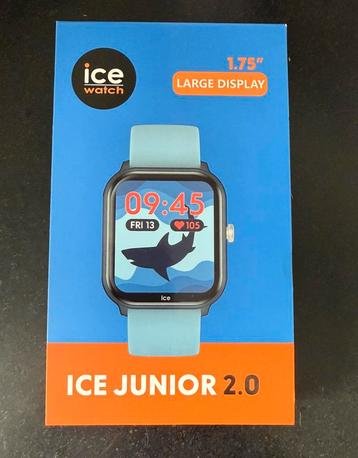 Ice Watch Junior 2.0 beschikbaar voor biedingen