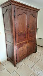 Armoire de ferme, Ophalen