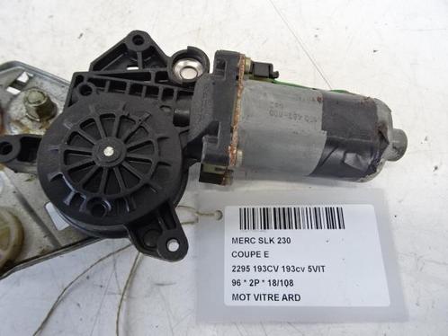 MOTOR RAAMMECHANIEK RECHTS ACHTER SLK (R170) (0130821630), Auto-onderdelen, Carrosserie, Mercedes-Benz, Achter, Rechts, Gebruikt