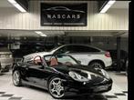 Porsche Boxster 2.5i Triptronic Cabriolet Automaat Leder, Auto's, Porsche, Achterwielaandrijving, Cabriolet, Zwart, Leder