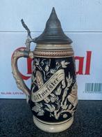 Bierpot Cristal Alken Altmeister Urtyp grootste model, Ophalen of Verzenden