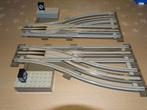 accessoires et rails de train Lego, Envoi, Comme neuf, Briques en vrac, Lego