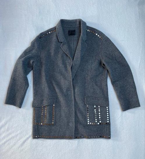 Jas Hôtel Particulier - M, Kleding | Dames, Jassen | Winter, Zo goed als nieuw, Ophalen of Verzenden