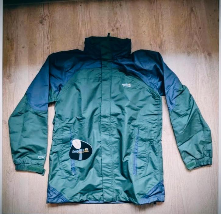 Regenjas man, Caravans en Kamperen, Regenkleding, Zo goed als nieuw, Regenjas, Ophalen of Verzenden