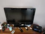 television, HD Ready (720p), Philips, Gebruikt, 80 tot 100 cm
