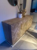 Dressior kast J line wit beige landelijk, Ophalen, Zo goed als nieuw
