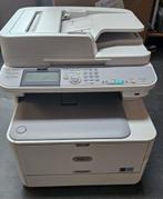 OKI MC352 – Imprimante multifonctions couleur A4 € 120, Ophalen, Zo goed als nieuw, LED-printer, Kopieren