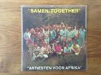 single artiesten voor afrika, 7 pouces, En néerlandais, Enlèvement ou Envoi, Single