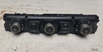  Climatronic airco kachel bedieningspaneel Aut BMW 5 serie E beschikbaar voor biedingen