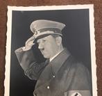 Originele Duitse Hitler postkaart, Ophalen of Verzenden, Landmacht, Foto of Poster