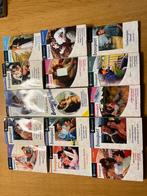 60 stuks Bouquet en andere romannetjes, Ophalen, Gelezen