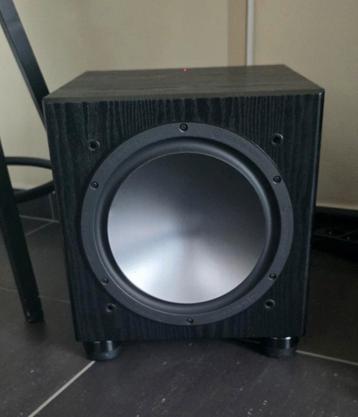 Monitor Audio Bronze W10 Subwoofer beschikbaar voor biedingen