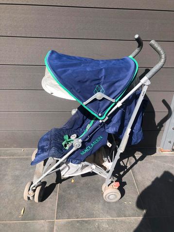 Buggy McLaren beschikbaar voor biedingen