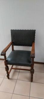 Antieke bureaustoel, Antiek en Kunst, Ophalen