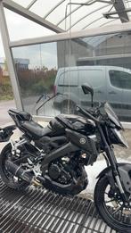 Yamaha mt125, Motoren, Handvatverwarming, Particulier, 125 cc, 11 kW of minder