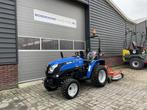 Solis 20 gebruikte minitractor incl cirkelmaaier 120, Overige merken, Tot 2500