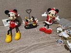 Kerstdecoratie Disney Mickey en Minnie, Enlèvement ou Envoi, Neuf