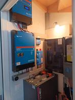 Nee, u moet uw omvormer niet vervangen door een hybride ..., Services & Professionnels, Électriciens