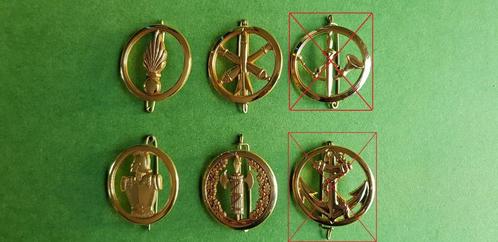 MILITARIA, Collections, Objets militaires | Général, Autres, Enlèvement ou Envoi