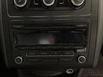 Radio d'un Volkswagen Caddy, Enlèvement ou Envoi, 3 mois de garantie, Utilisé, Volkswagen