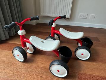 2 Tricycles pour Enfants 1-3 ans beschikbaar voor biedingen