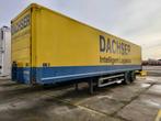 2010 System Trailers semi-remorque 34T - XL, Achat, Entreprise, Autres carburants, Remorques et Semi-remorques