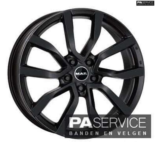 Nw 21 inch MAK Midlands Discovery Sport set inc Dunlop TPMS, Auto-onderdelen, Banden en Velgen, Banden en Velgen, 21 inch, Nieuw