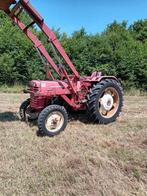 Tracteur, Ophalen