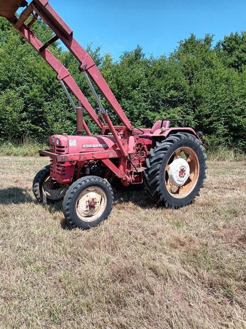 Tracteur, Zakelijke goederen, Landbouw | Tractoren, Ophalen