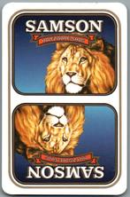 speelkaart - LK13443 - Samson, Verzenden, Zo goed als nieuw, Speelkaart(en)