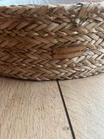 CHILDHOME Baby verzorgingsmand incl matras zeegras -70x50 cm, Kinderen en Baby's, Badjes en Verzorging, Ophalen, Zo goed als nieuw