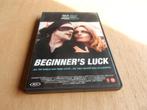 nr.1983 - Dvd: beginner's luck - drama, CD & DVD, DVD | Drame, À partir de 12 ans, Enlèvement, Drame