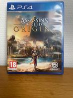 Assassin's Creed: Origins - PS4 spel, 1 joueur, À partir de 18 ans, Aventure et Action, Comme neuf