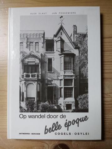 Elaut en Possemiers - Belle Epoque  Cogels-Osylei Antwerpen, Enlèvement ou Envoi, Utilisé