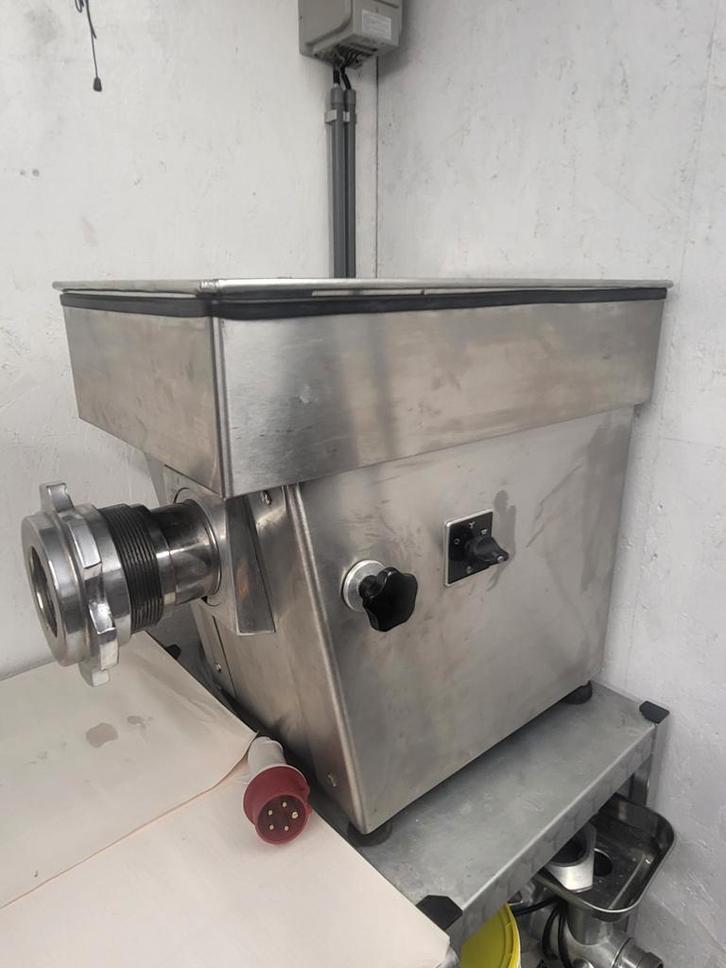 Hachoir a Viande   B 32  !! Nikel!!, Zakelijke goederen, Horeca | Keukenapparatuur
