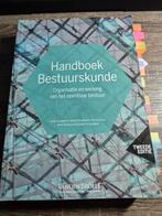 Handboek Bestuurskunde BPM, Boeken, Ophalen, Zo goed als nieuw