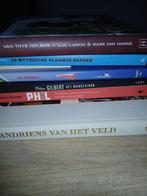 Sport wielrennen, Boeken, Ophalen, Zo goed als nieuw