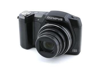 Olympus SZ-16 digitale camera (nieuwstaat) beschikbaar voor biedingen