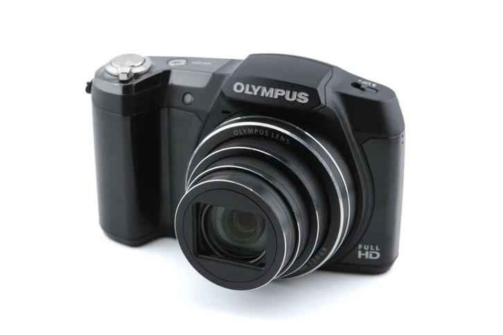 Olympus SZ-16 digitale camera (nieuwstaat), Audio, Tv en Foto, Fotocamera's Digitaal, Zo goed als nieuw, Compact, Olympus, 8 keer of meer