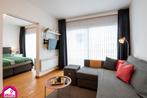 Appartement te koop in Westende, 1 slpk, Immo, 368 kWh/m²/jaar, 1 kamers, Appartement