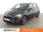 BMW 2 Serie 225 225xe Active Tourer Sport Line (bj 2016), Auto's, Automaat, 32 g/km, Gebruikt, Zwart