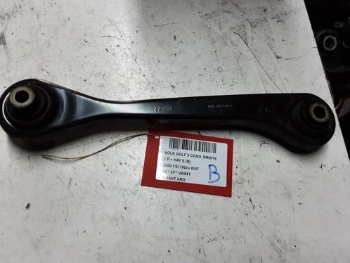 REACTIESTANG RECHTS ACHTER Golf V (1K1) (1K0501530C), Auto-onderdelen, Ophanging en Onderstel, Volkswagen, Gebruikt