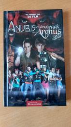Het huis van Anubis: De wraak van Argus, hardcover, Boeken, Ophalen of Verzenden, Zo goed als nieuw