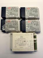 4x MeanWell LCM-40DA LED-drivers (dimbaar) en 1x balast dimb, Ophalen of Verzenden, Gebruikt