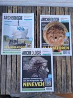 tijdschriften archeologie, Ophalen of Verzenden