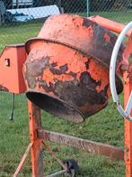 Betonmolen, Doe-het-zelf en Bouw, Betonmolens, Ophalen, Gebruikt