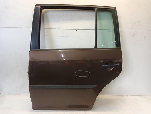 PORTIER LINKS ACHTER Volkswagen Touran (1T3), Auto-onderdelen, Carrosserie, Deur, Volkswagen, Achter, Links, Gebruikt