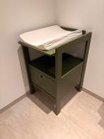 Verzorgtafel met wieltjes, Enlèvement, Utilisé, Commode