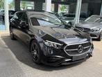 E 300Te Amg-NightP-Distr-Hyperscreen-HeadUp-Cam-Sfeer, Auto's, Mercedes-Benz, Automaat, Achterwielaandrijving, Zwart, 18 g/km
